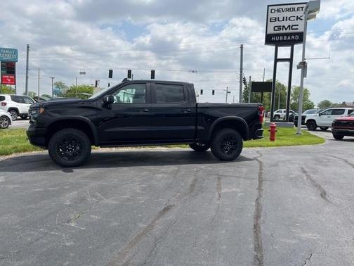 2025 Chevrolet Silverado 1500 ZR2