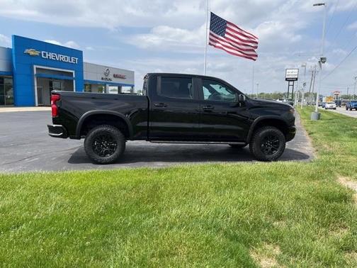 2025 Chevrolet Silverado 1500 ZR2