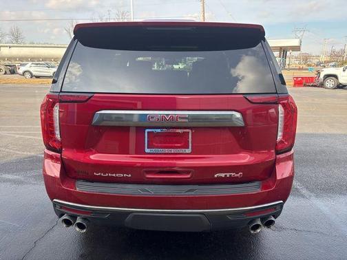 2022 GMC Yukon AT4