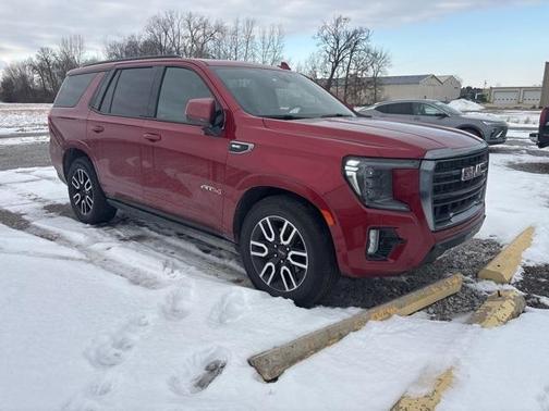 2022 GMC Yukon AT4