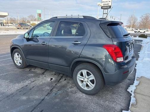 2016 Chevrolet Trax LT