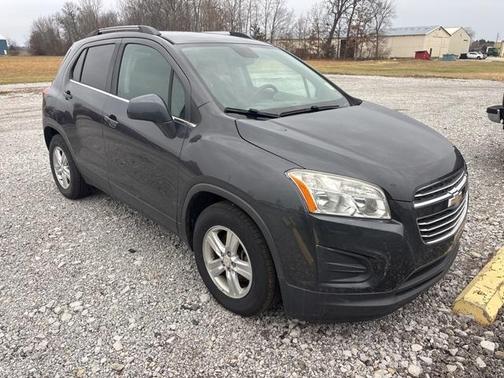 2016 Chevrolet Trax LT