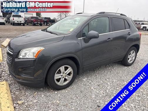 2016 Chevrolet Trax LT