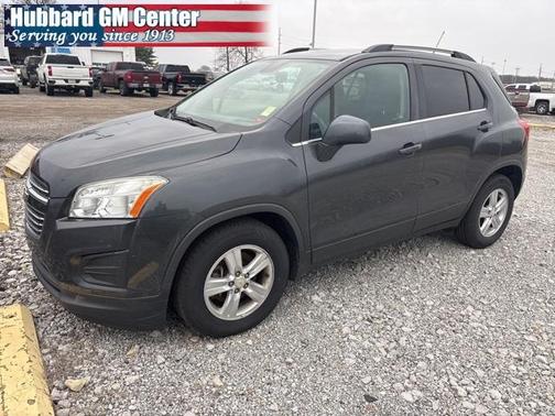 2016 Chevrolet Trax LT
