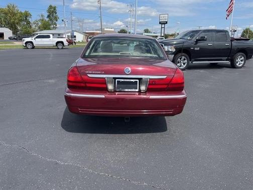 2005 Mercury Grand Marquis