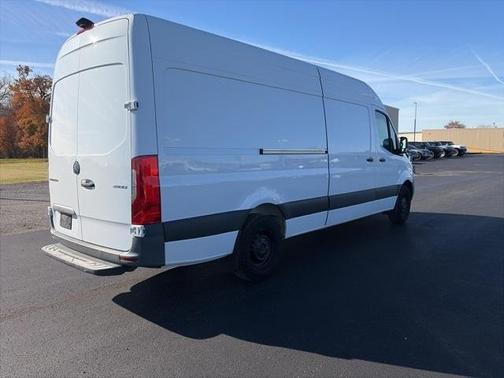 2021 Mercedes-Benz Sprinter 2500 High Roof