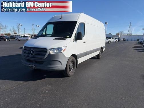 2021 Mercedes-Benz Sprinter 2500 High Roof