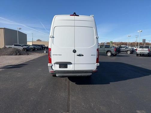 2021 Mercedes-Benz Sprinter 2500 High Roof