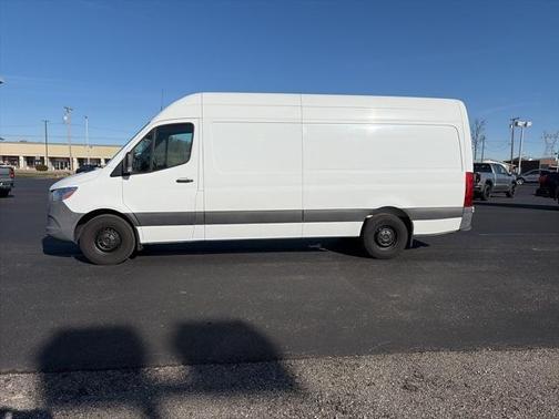2021 Mercedes-Benz Sprinter 2500 High Roof