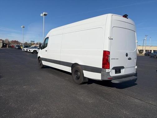 2021 Mercedes-Benz Sprinter 2500 High Roof