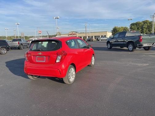2017 Chevrolet Spark 1LT