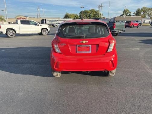 2017 Chevrolet Spark 1LT