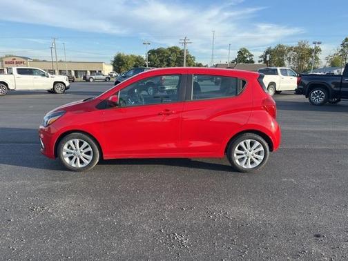 2017 Chevrolet Spark 1LT