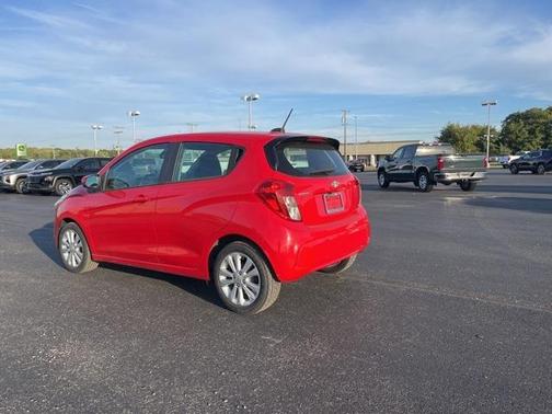 2017 Chevrolet Spark 1LT