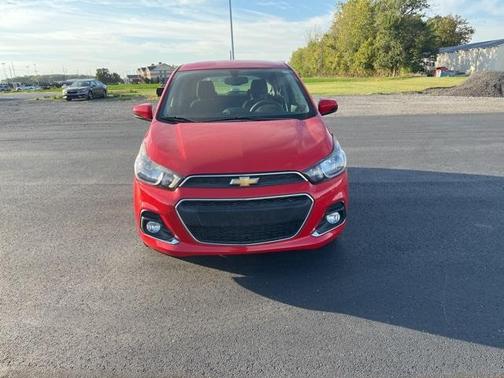 2017 Chevrolet Spark 1LT