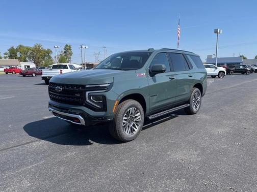 2025 Chevrolet Tahoe Z71