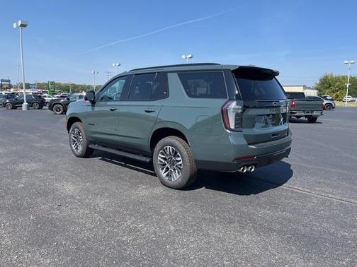 2025 Chevrolet Tahoe Z71