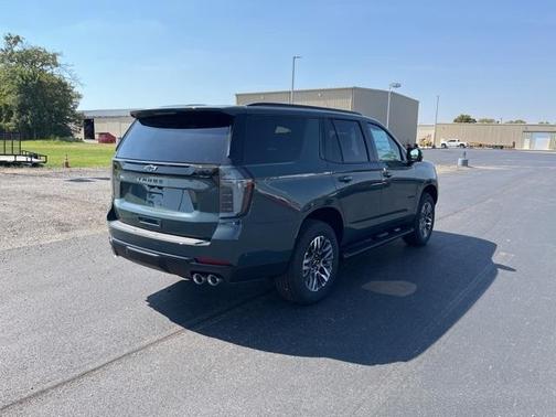 2025 Chevrolet Tahoe Z71