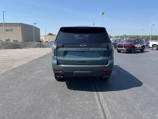 2025 Chevrolet Tahoe Z71