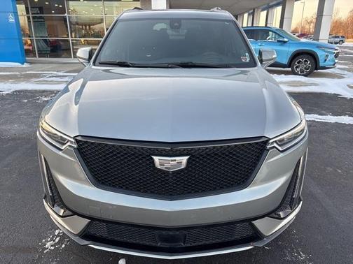 2024 Cadillac XT6 Sport AWD