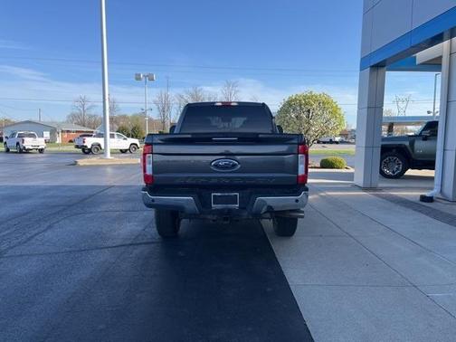 2017 Ford F-250
