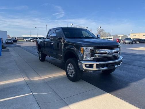 2017 Ford F-250