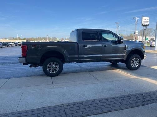 2017 Ford F-250