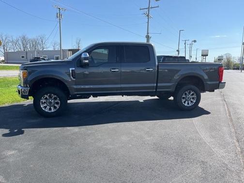 2017 Ford F-250