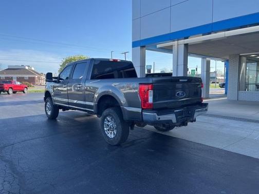 2017 Ford F-250