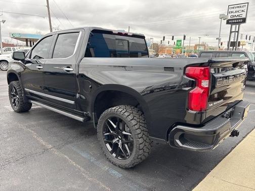 2022 Chevrolet Silverado 1500 High Country