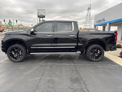 2022 Chevrolet Silverado 1500 High Country