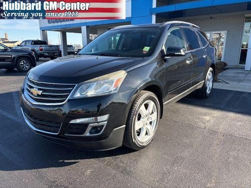 2017 Chevrolet Traverse 1LT