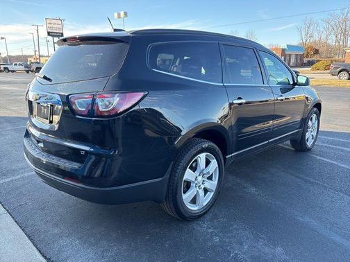 2017 Chevrolet Traverse 1LT