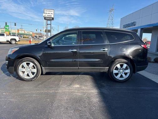 2017 Chevrolet Traverse 1LT