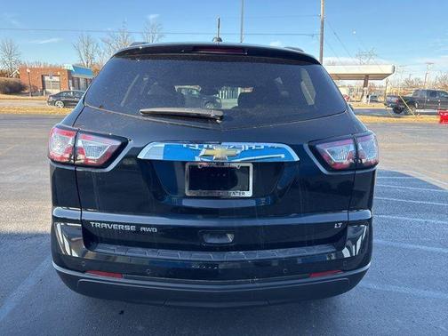 2017 Chevrolet Traverse 1LT