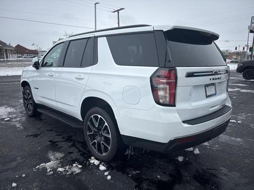2022 Chevrolet Tahoe RST