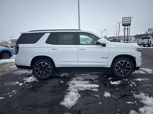 2022 Chevrolet Tahoe RST