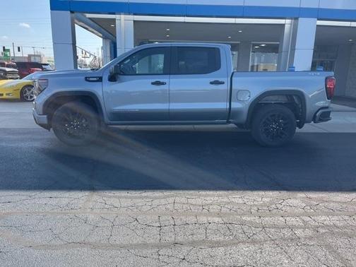 2025 GMC Sierra 1500 Pro