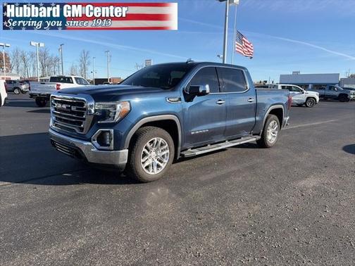 2019 GMC Sierra 1500 SLT