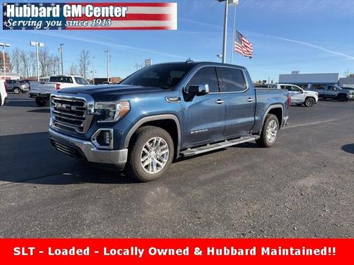 2019 GMC Sierra 1500 SLT