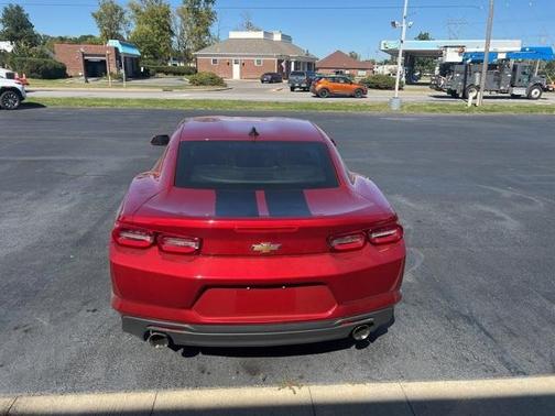 2019 Chevrolet Camaro 2LT