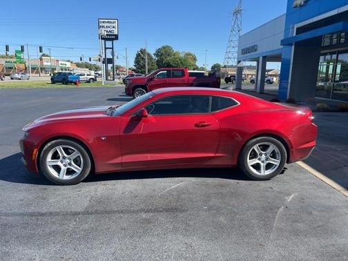 2019 Chevrolet Camaro 2LT