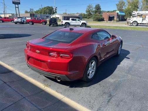 2019 Chevrolet Camaro 2LT