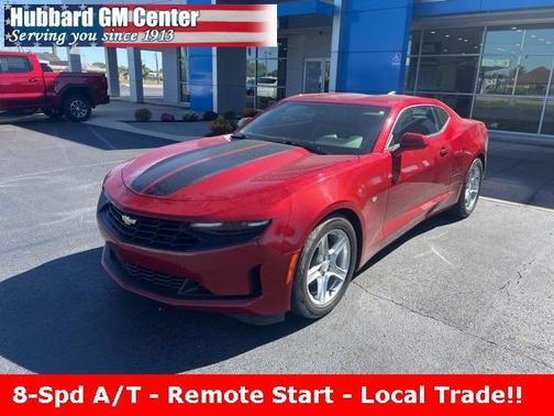 2019 Chevrolet Camaro 2LT