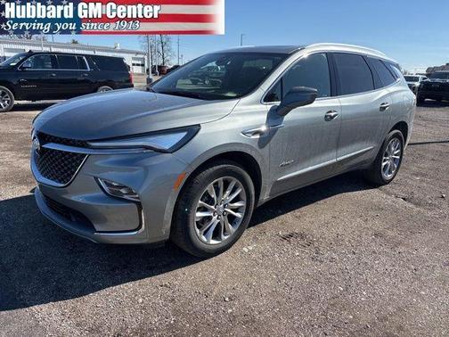 2023 Buick Enclave Avenir
