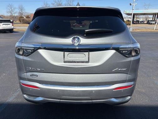 2023 Buick Enclave Avenir
