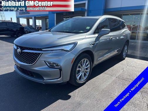 2023 Buick Enclave Avenir