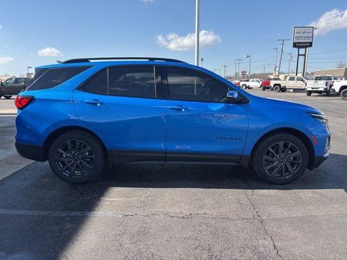 2024 Chevrolet Equinox RS