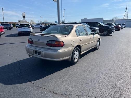 2001 Chevrolet Malibu LS