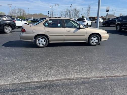 2001 Chevrolet Malibu LS